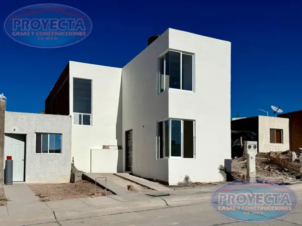 Casa en Ciudad San Isidro, Durango, Durango