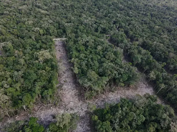 Terreno residencial en venta en Akumal, Tulum