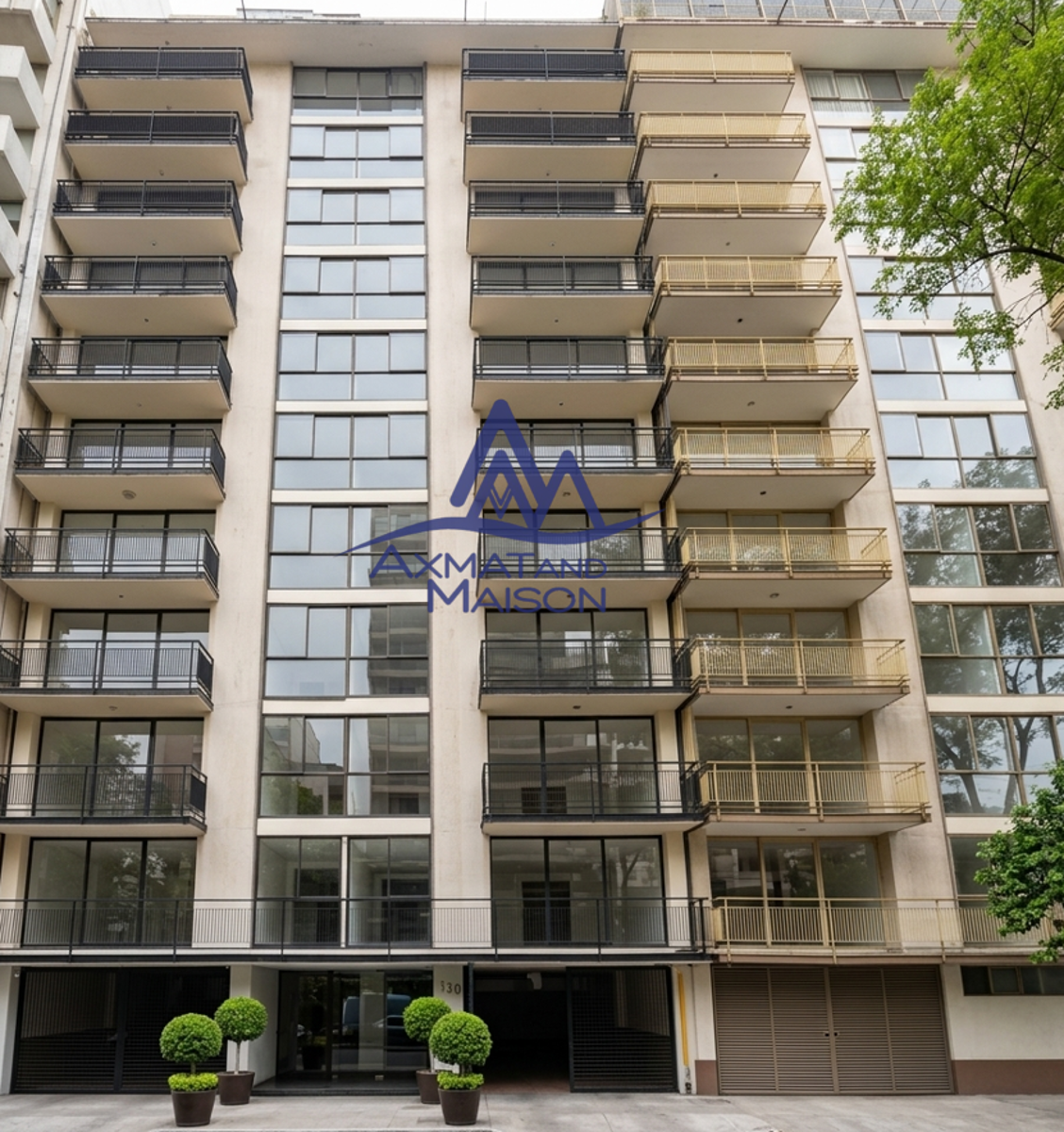 Departamento en venta en Polanco I Sección, Miguel Hidalgo — foto 1 de 12