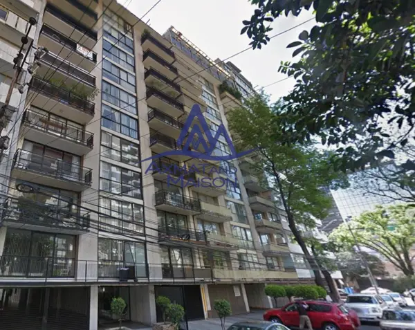 Departamento en venta en Polanco I Sección, Miguel Hidalgo — foto 2 de 12