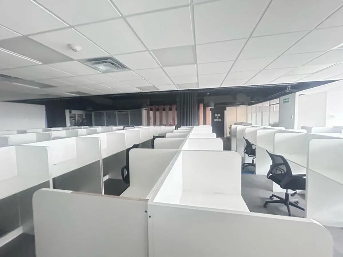 Oficina en renta en Cuauhtemoc, Cuauhtémoc — foto 1 de 23