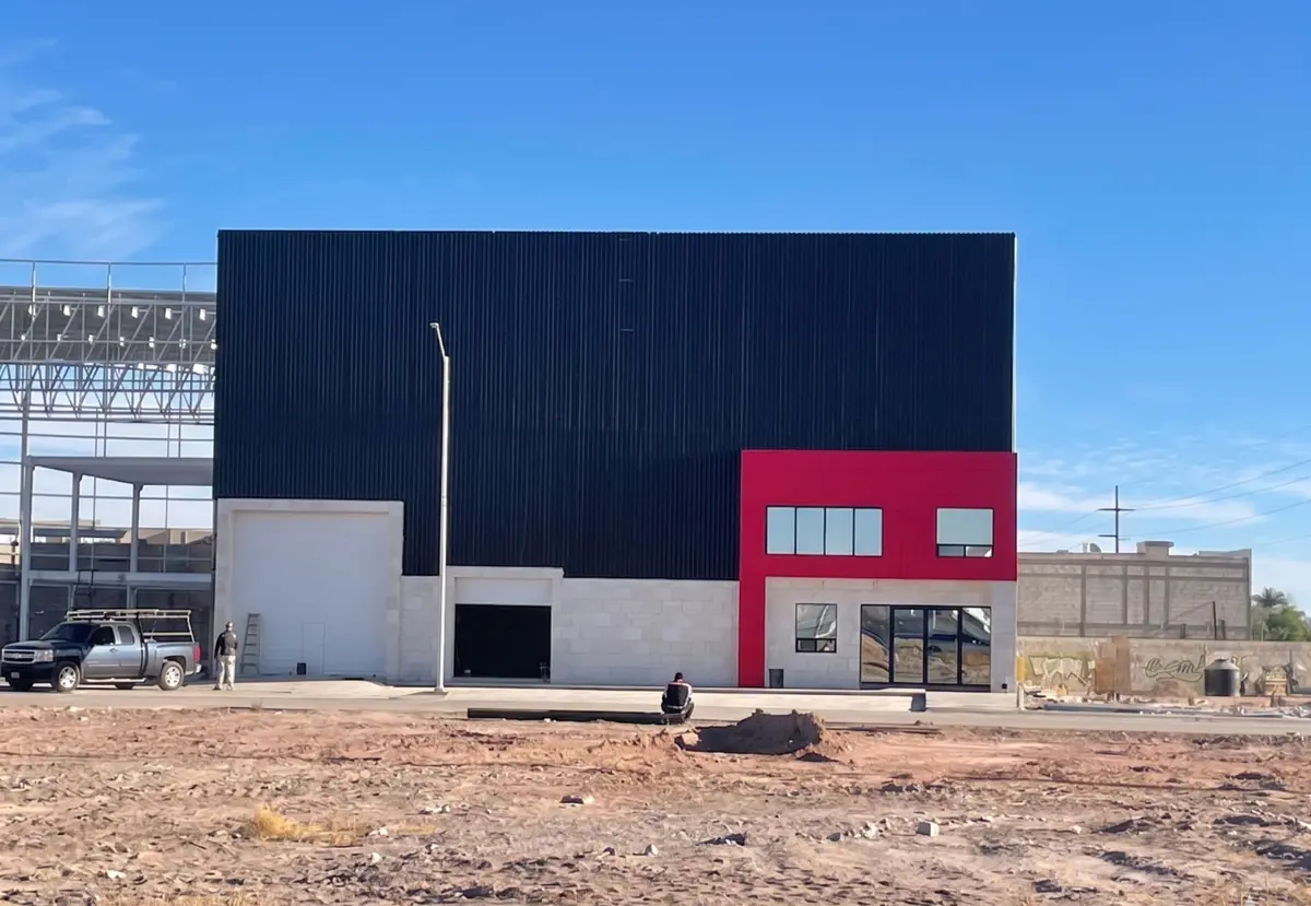 Bodega en Renta con Oficinas Bodega en Renta con Oficinas