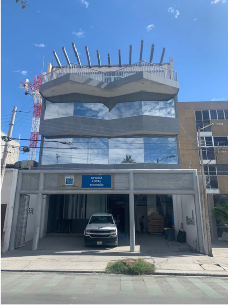 Edificio en renta en Torreon Centro, Torreón, Coahuila de Zaragoza