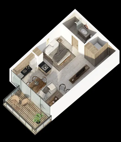 Departamento en venta en Supermanzana 295, Benito Juárez — foto 2 de 18