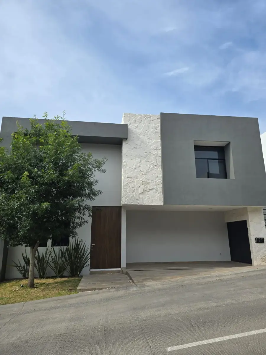 Casa en renta en El Molino Residencial y Golf, León — foto 1 de 11