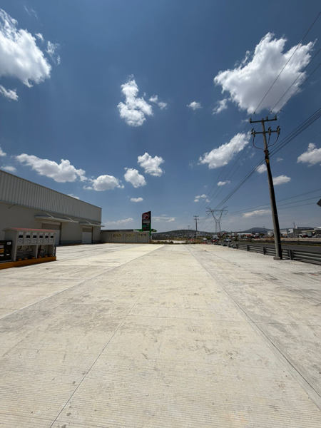 Nave en renta en Las Torres, Pachuca de Soto — foto 3 de 19