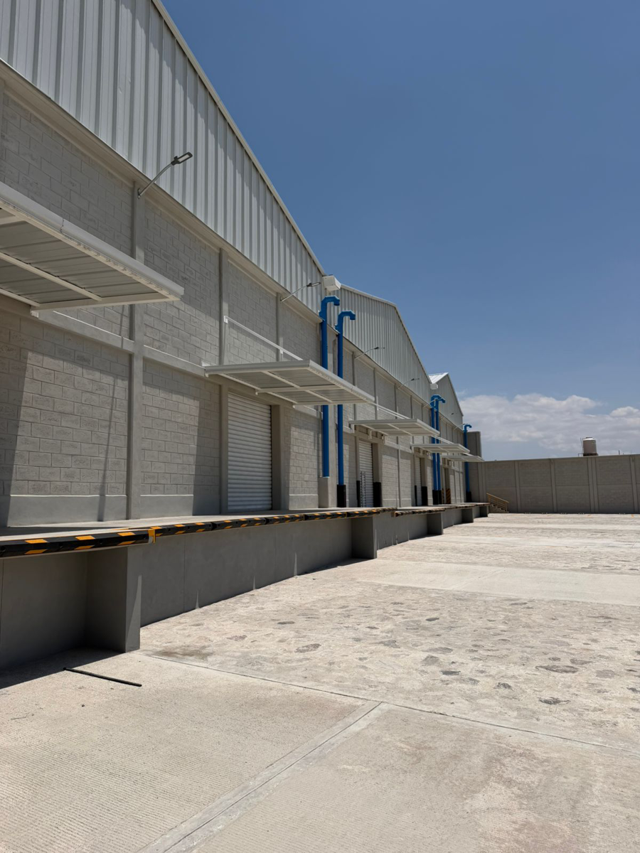 Nave en renta en Las Torres, Pachuca de Soto — foto 1 de 19