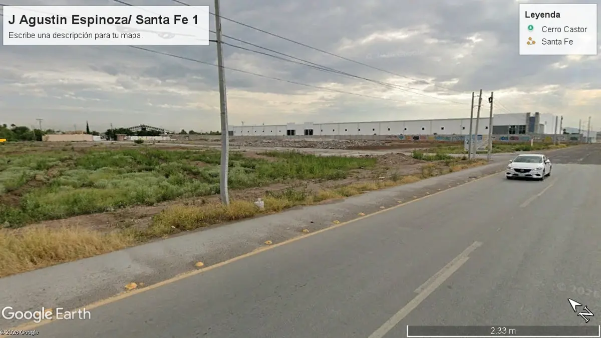 Terreno en venta en Loma Real, Torreón — foto 1 de 4