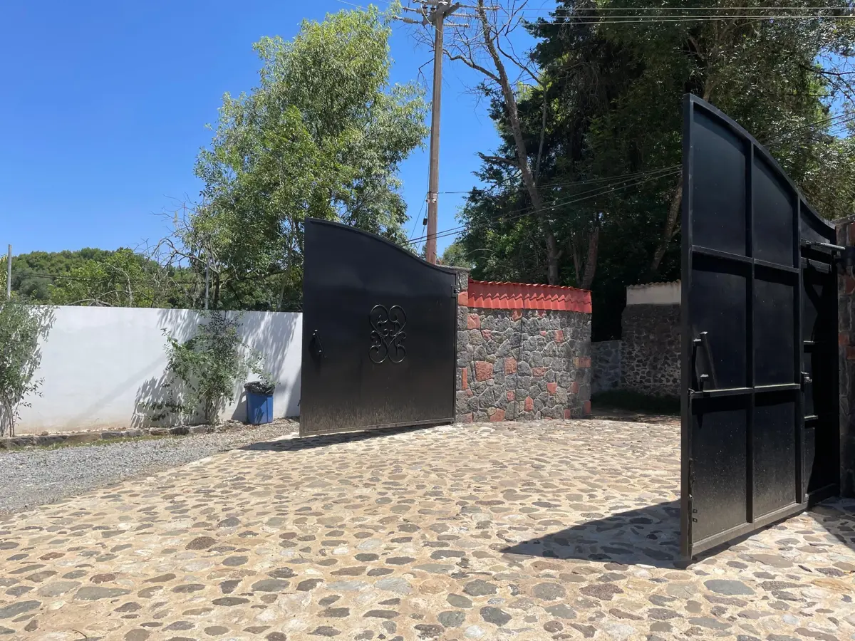 Terreno en venta en El Calvario, Huasca de Ocampo — foto 1 de 34