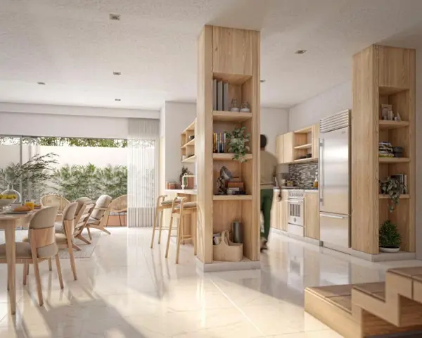 Casa en venta en Lomas del Mediterráneo, Alvarado — foto 2 de 8