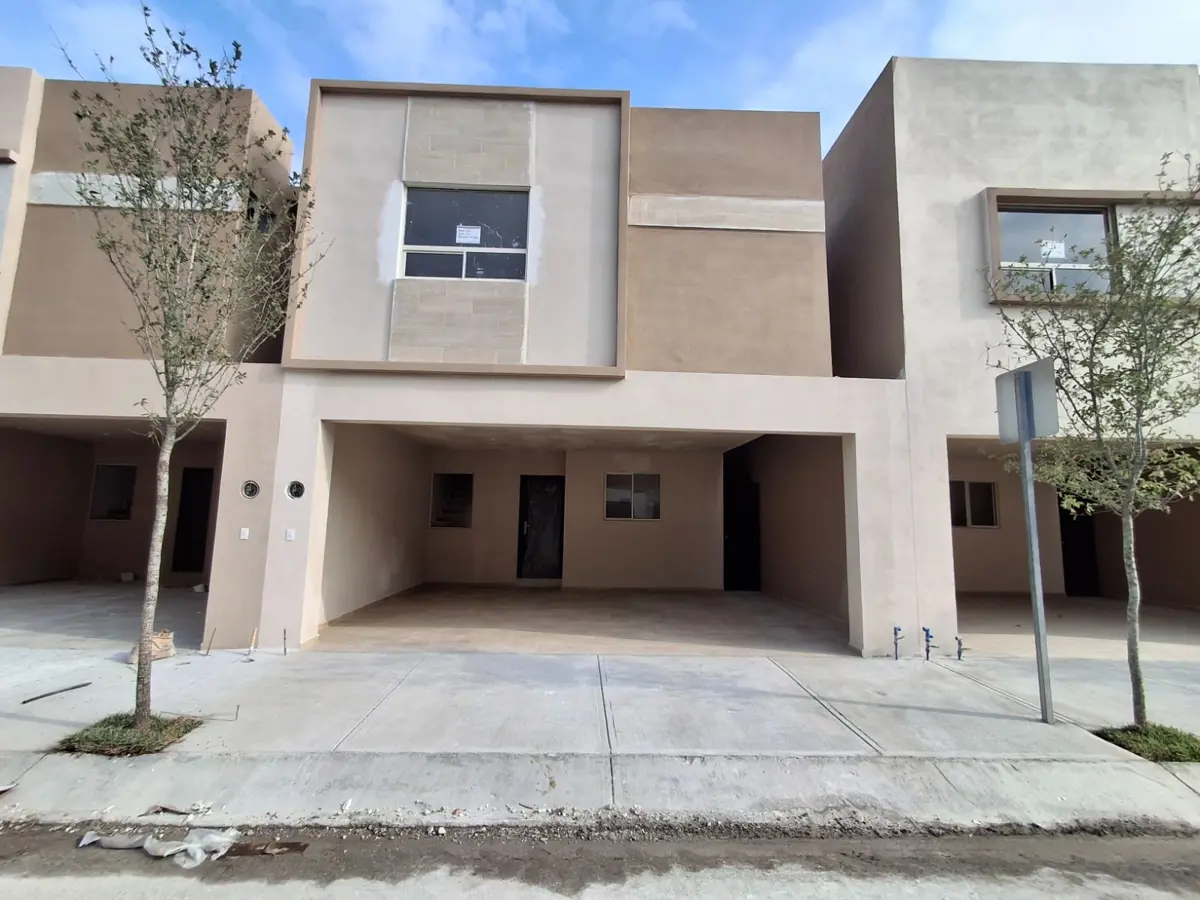 Casa en venta en La Amistad Residencial, General Escobedo — foto 1 de 6