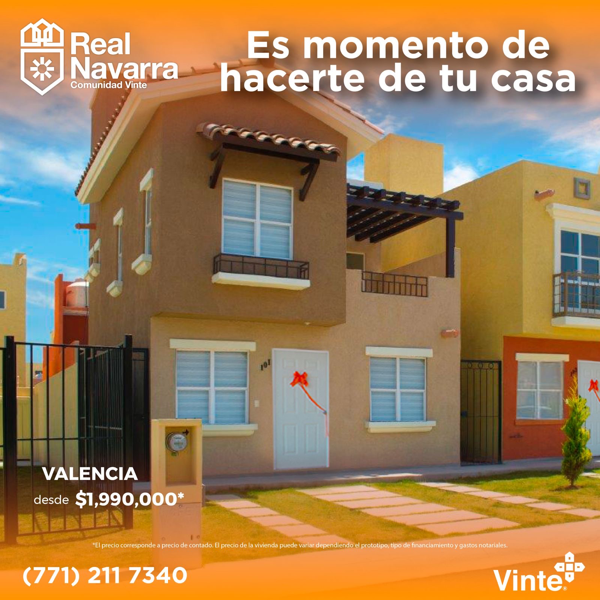 Casa en venta en Real Madeira, Pachuca de Soto — foto 2 de 2