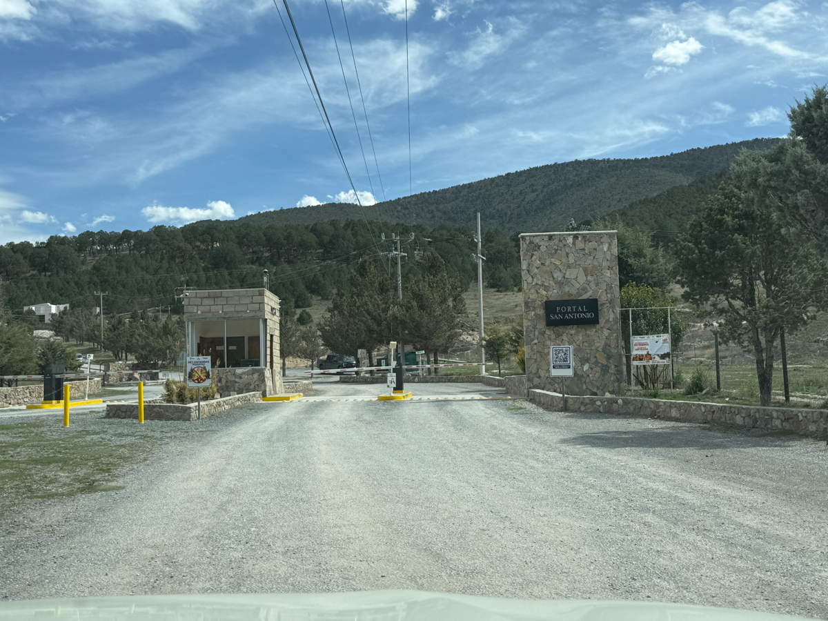 Terreno en venta en San Antonio de las Alazanas, Arteaga — foto 1 de 6