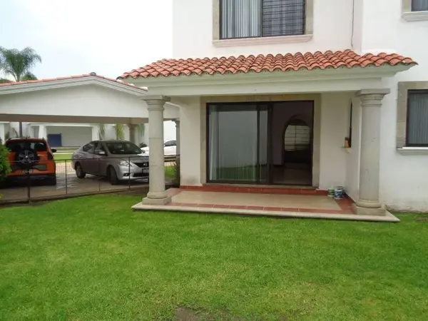 Casa en renta en Extensión Delicias, Cuernavaca — foto 3 de 33