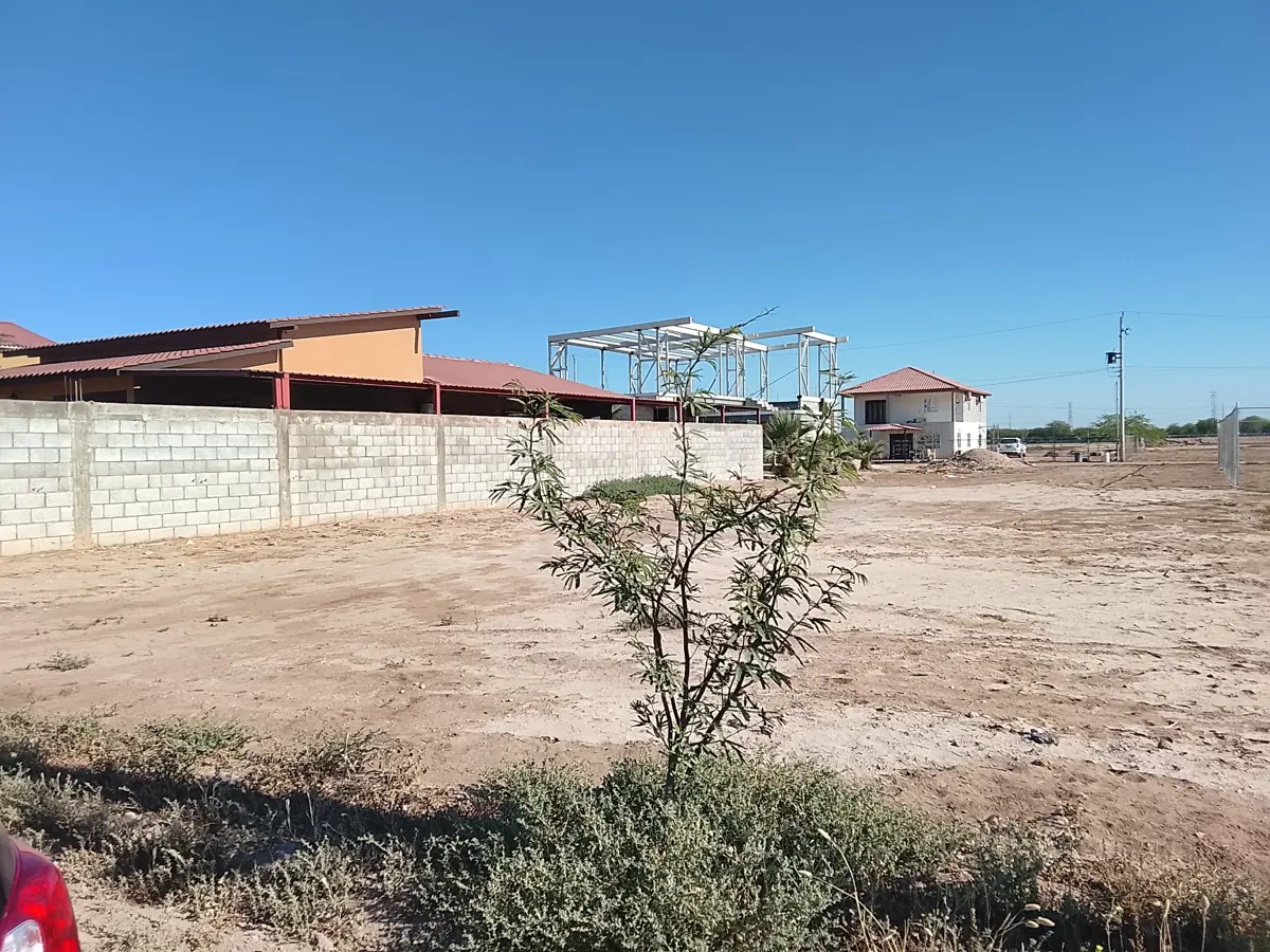 Terreno en venta en Ejido Cuernavaca, Mexicali — foto 1 de 3