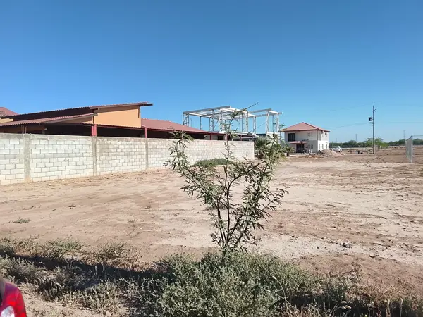 Terreno Habitacional en Venta en Ejido Cuernavaca, Mexicali