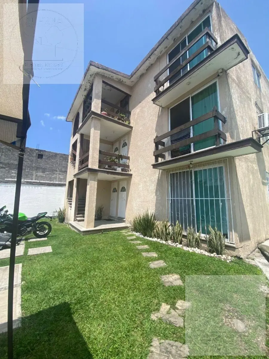 Departamento en venta en Amate Redondo, Cuernavaca — foto 1 de 14