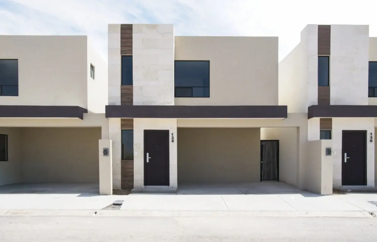 Casa en venta en Montalia, Saltillo — foto 1 de 31