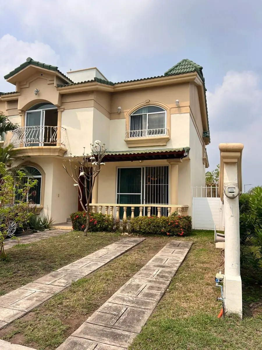 Casa en venta en Residencial la Joya, Boca del Río — foto 1 de 26
