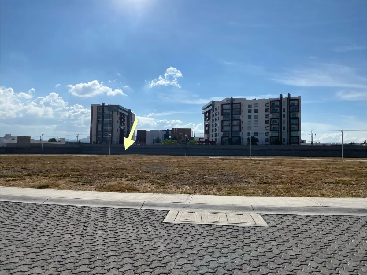 Terreno en venta en Zona Plateada, Pachuca de Soto — foto 1 de 19
