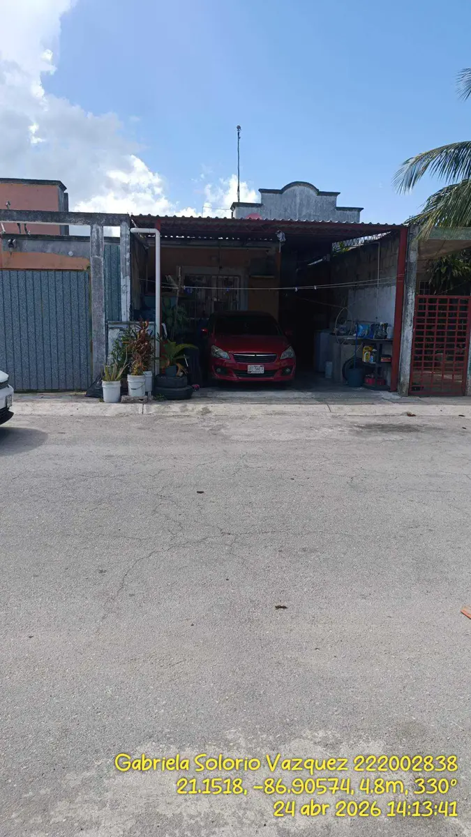 Departamento en venta en Hacienda Real del Caribe, Benito Juárez