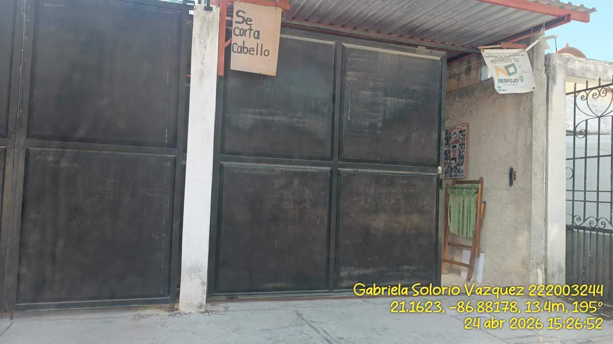 Casa en venta en Benito Juárez, Benito Juárez