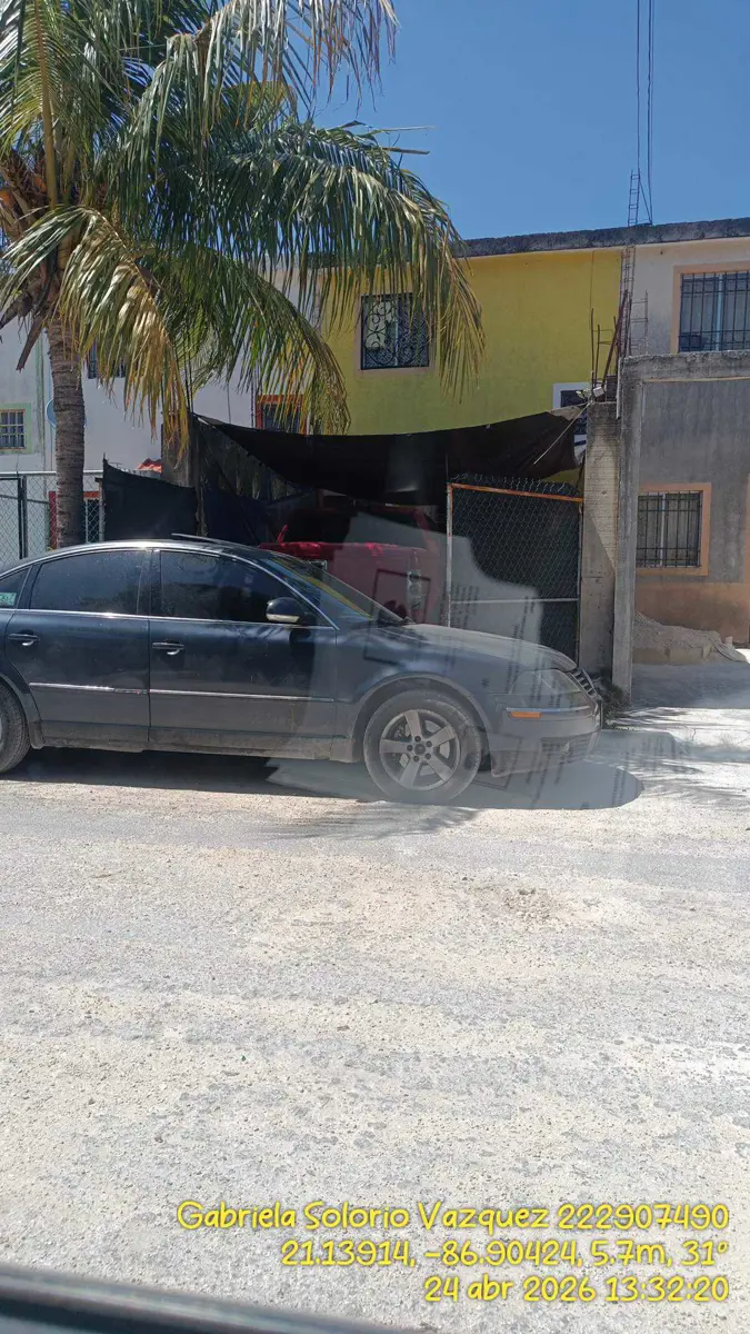 Casa en venta en Tierra Maya, Benito Juárez