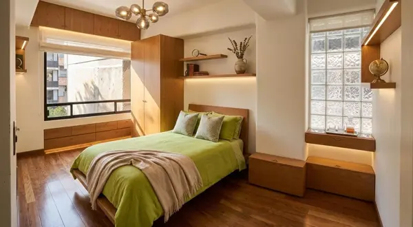 Departamento en venta en Polanco II Sección, Miguel Hidalgo — foto 3 de 22