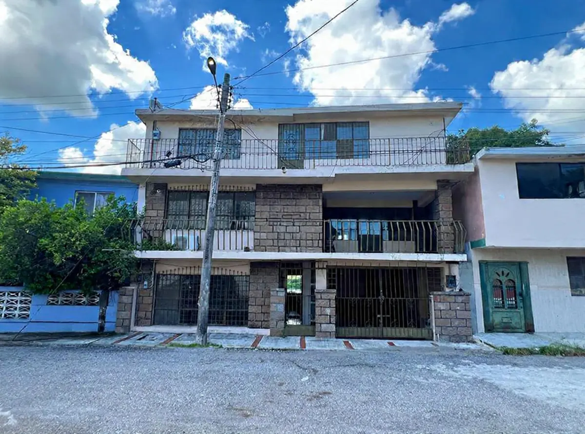 Edificio en venta en Campbell, Tampico — foto 1 de 10