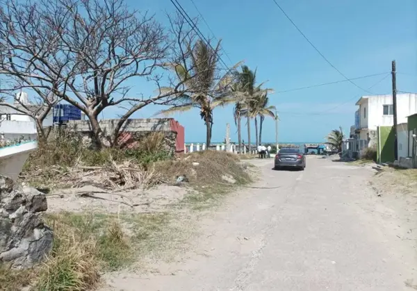 Terreno en venta en Anton Lizardo, Alvarado — foto 2 de 5