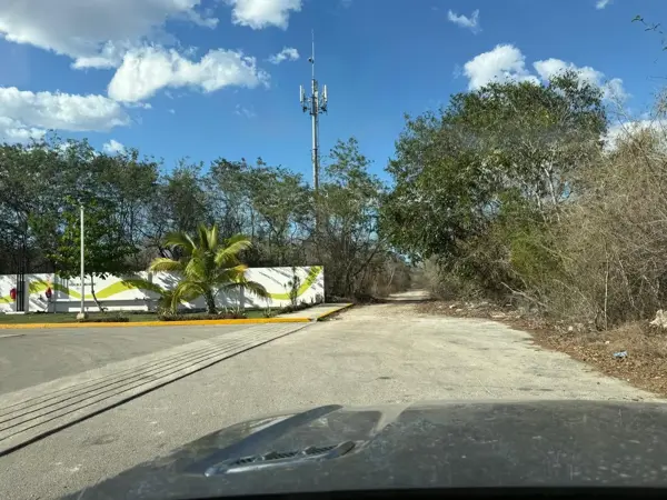 Terreno en venta en Dzibilchaltún, Mérida — foto 2 de 6