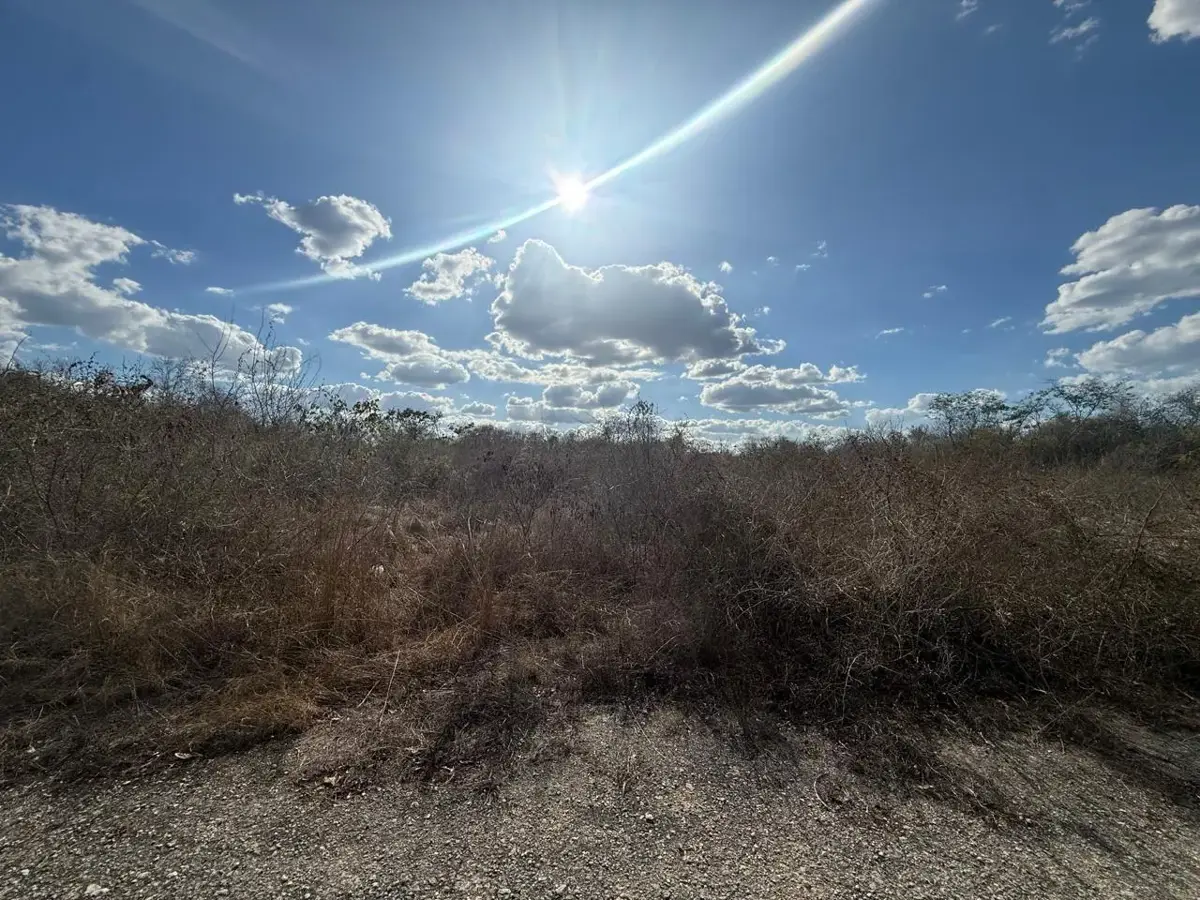 Terreno en venta en Dzibilchaltún, Mérida — foto 1 de 6