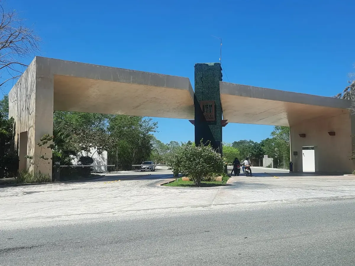Terreno en venta en Jardines de Rejoyada, Mérida — foto 1 de 5