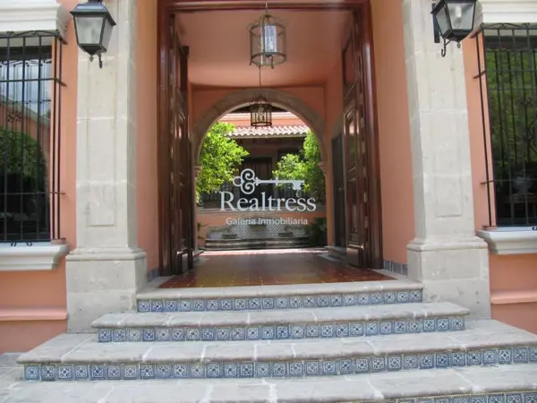 Casa en venta en Pedregal de Hacienda Grande, Tequisquiapan — foto 3 de 39