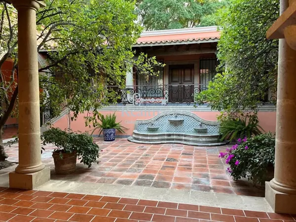Casa en venta en Pedregal de Hacienda Grande, Tequisquiapan — foto 2 de 39