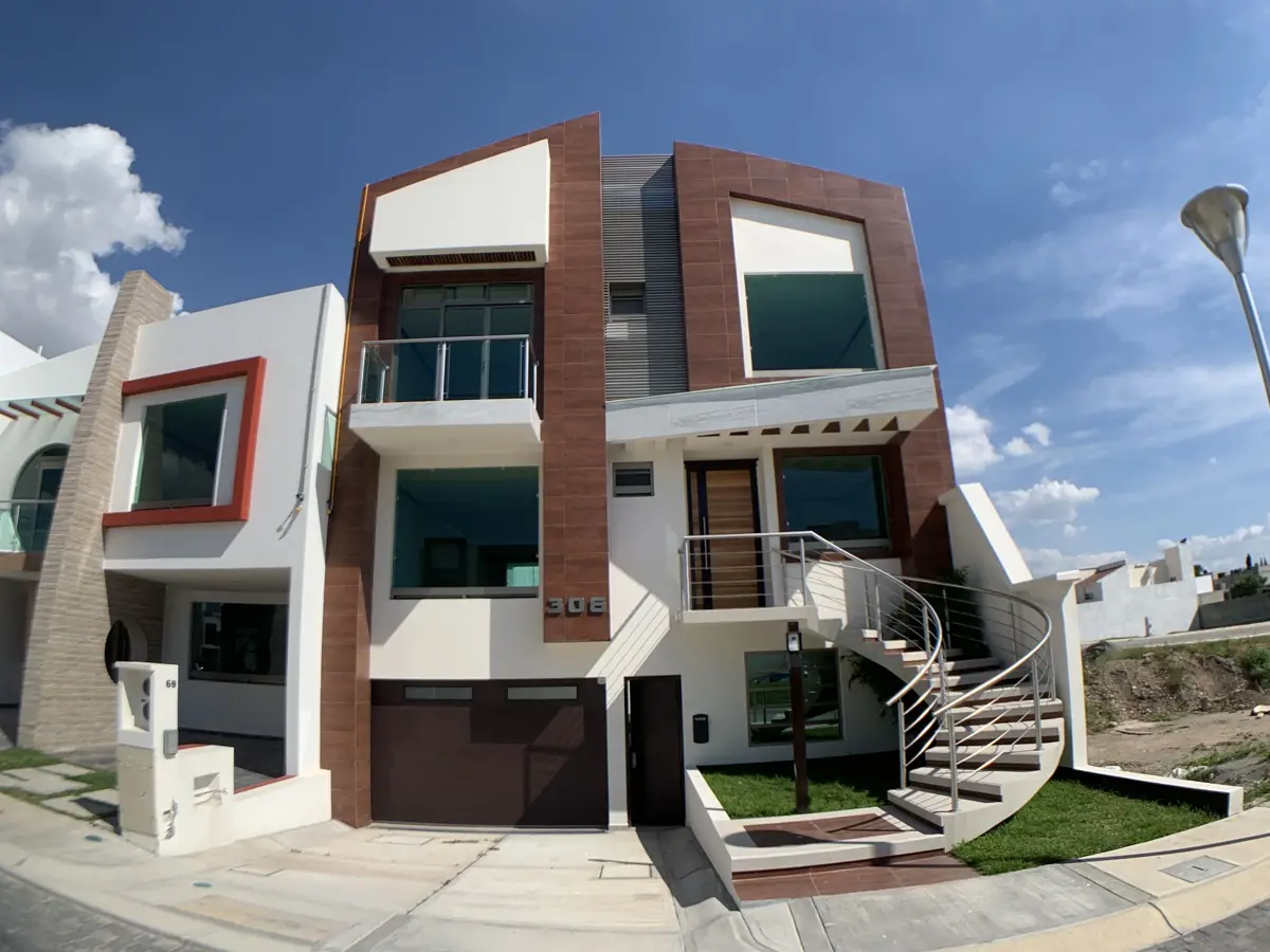 Casa en venta en Zona Plateada, Pachuca de Soto — foto 1 de 19