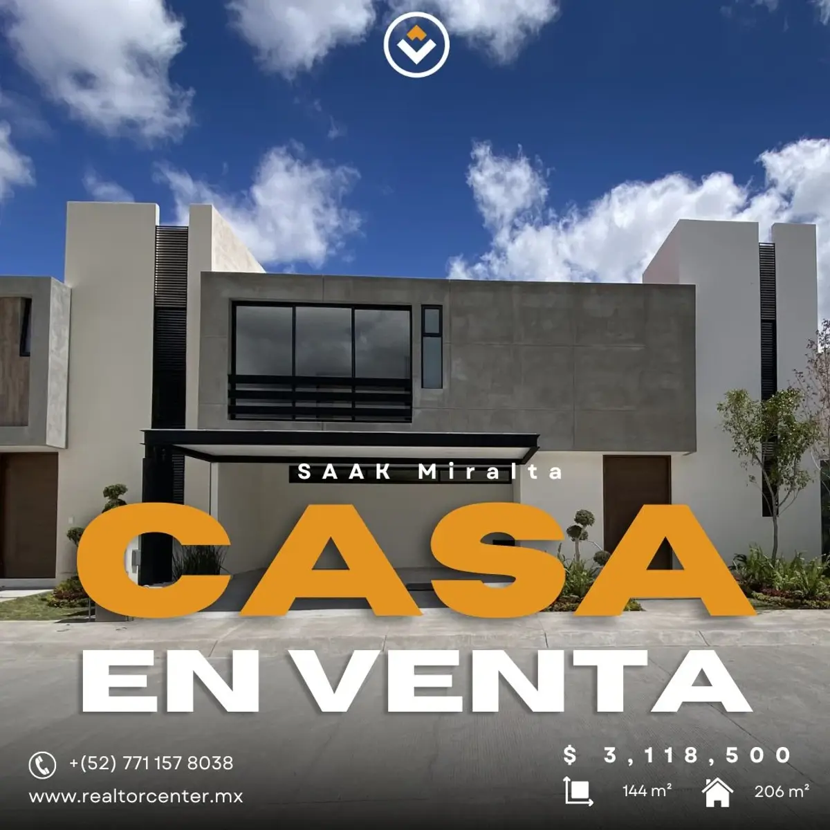 Casa en venta en Venta Prieta Infonavit, Pachuca de Soto — foto 1 de 9
