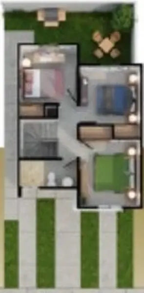 Casa en venta en Rincón del Marques, Torreón — foto 2 de 3