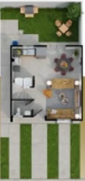 Casa en venta en Rincón del Marques, Torreón — foto 3 de 3