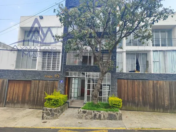 Departamento en venta en Lomas Hidalgo, Tlalpan — foto 3 de 23