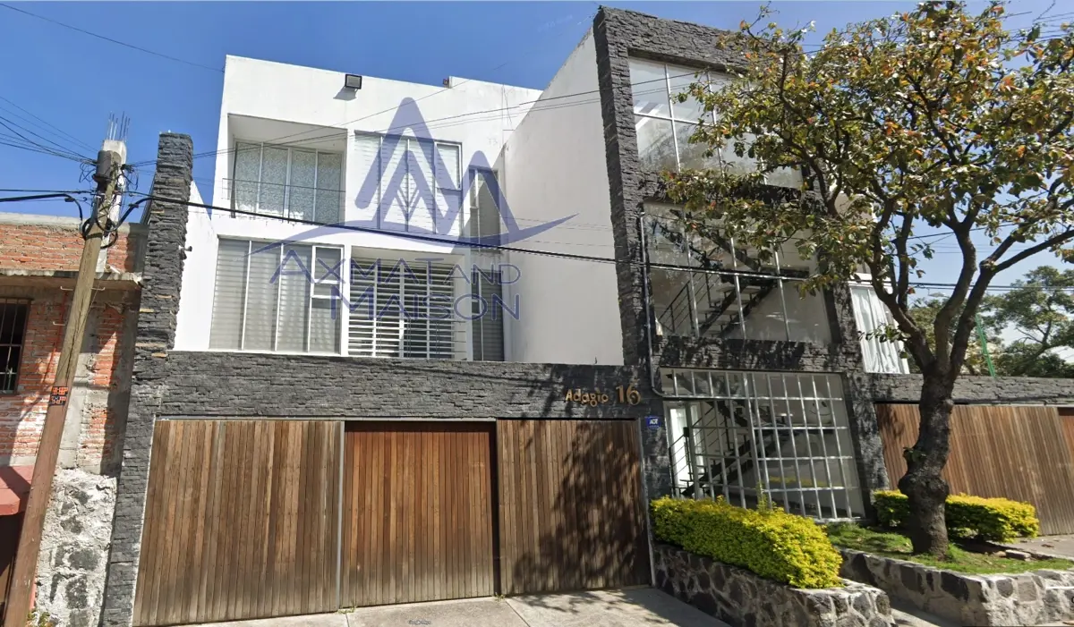 Departamento en venta en Lomas Hidalgo, Tlalpan — foto 1 de 23
