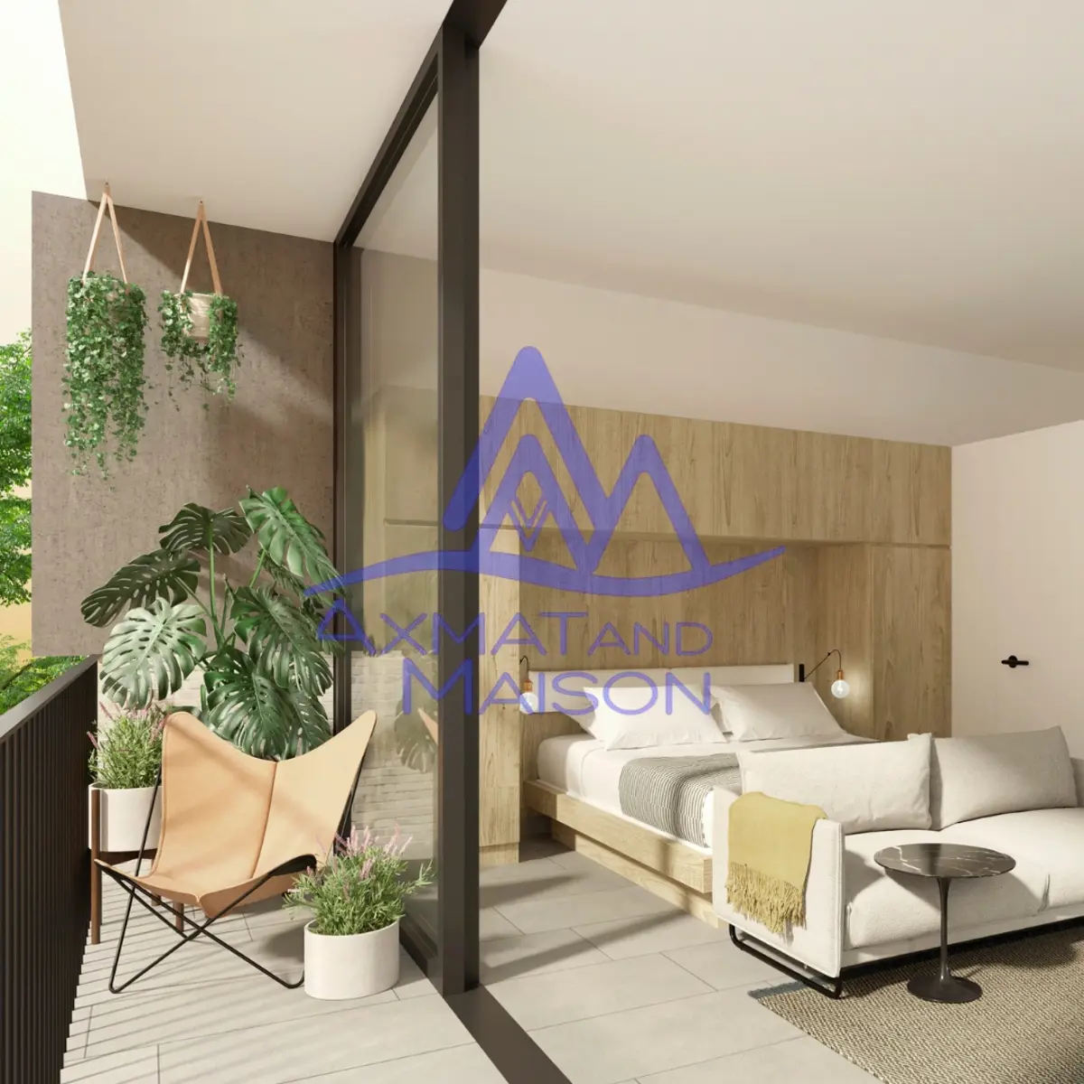 Departamento en venta en El Reloj, Coyoacán — foto 1 de 13