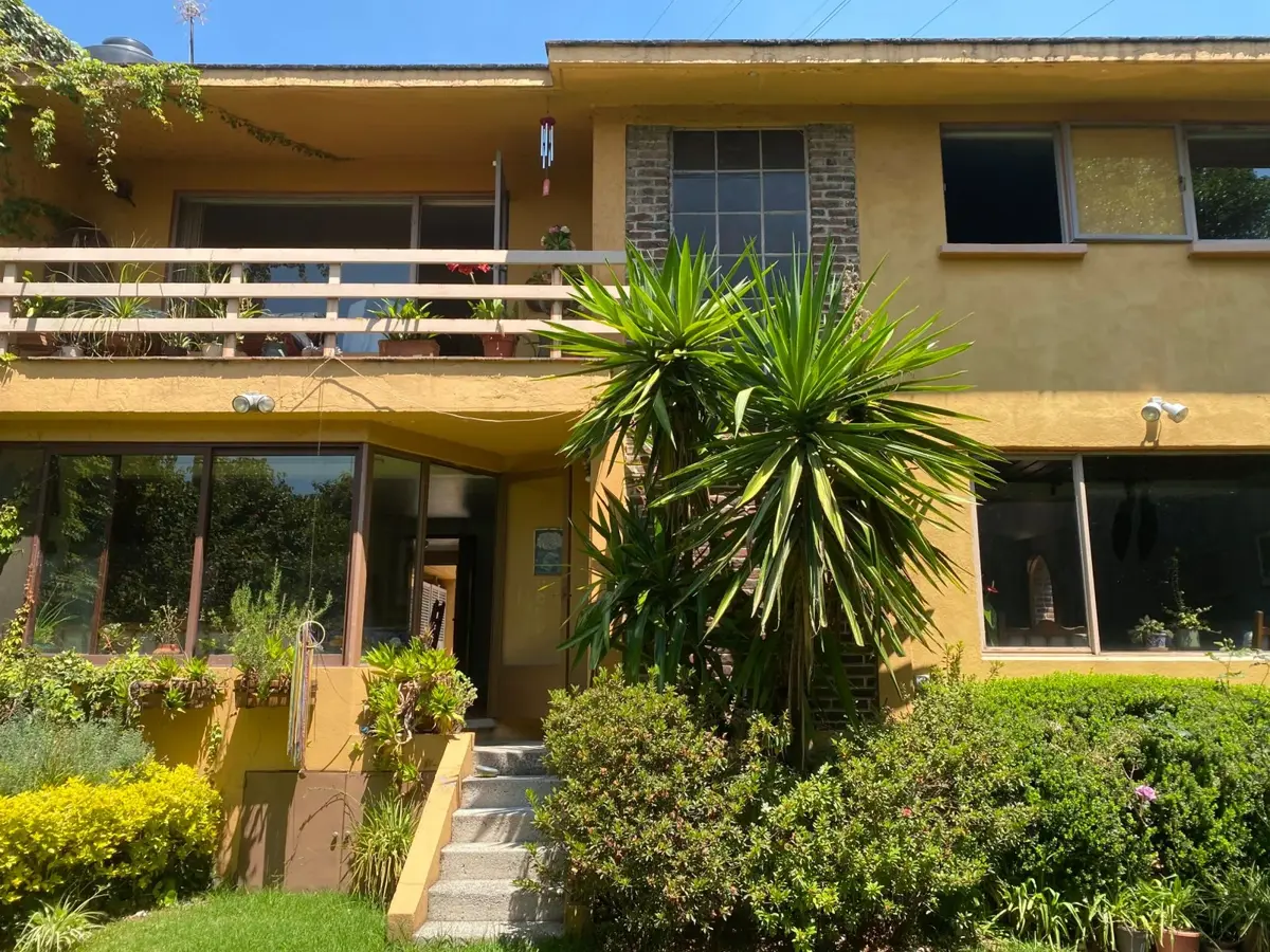 Casa en venta en Heroes de Padierna, La Magdalena Contreras — foto 1 de 65
