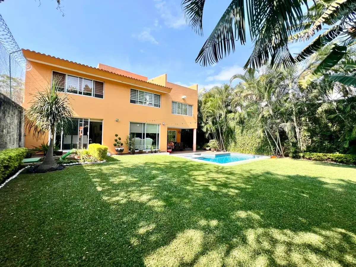 Casa en venta en Lomas de Cuernavaca, Temixco — foto 1 de 21