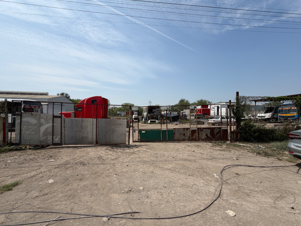 Venta de Terreno Industrial en Escobedo Nuevo Leon