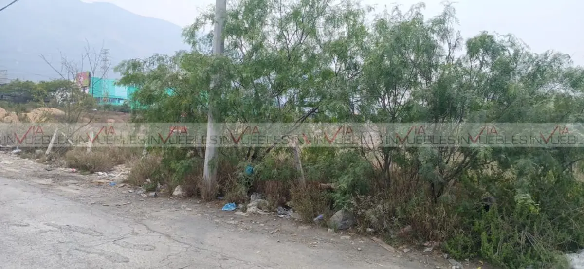 Terreno en renta en El Obispo, Santa Catarina — foto 1 de 9