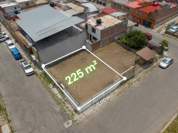OPORTUNIDAD DE TERRENO EN EQUINA EN  GUERRERO