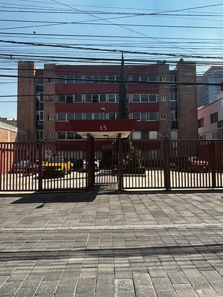 Se vende Departamento en Extremadura Insurgentes, Benito Juarez, cerca de Parque Hundido