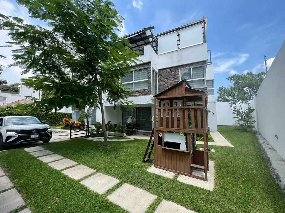 Casa en venta en El Zapote, Jiutepec — foto 1 de 33