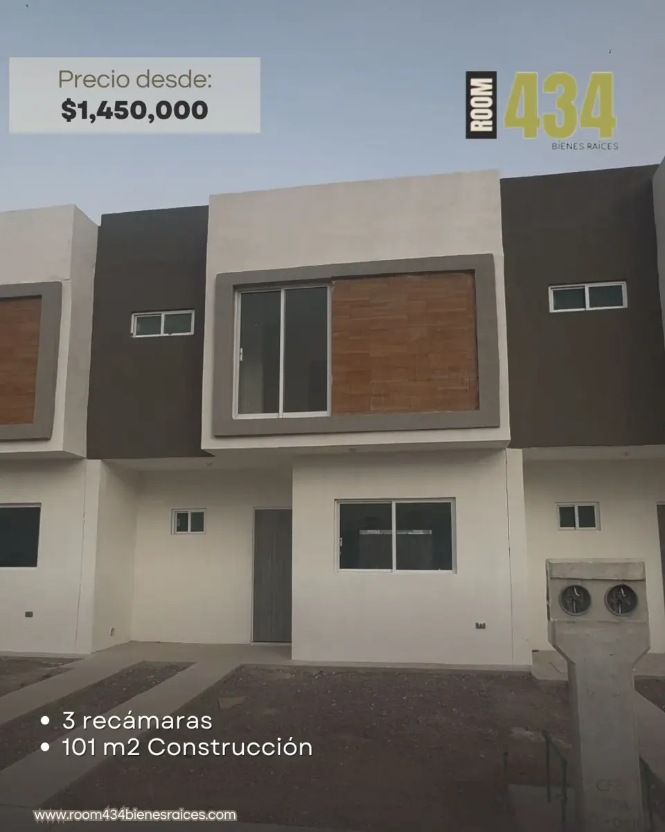 Casa en venta en Santa Teresa, Gómez Palacio — foto 1 de 15